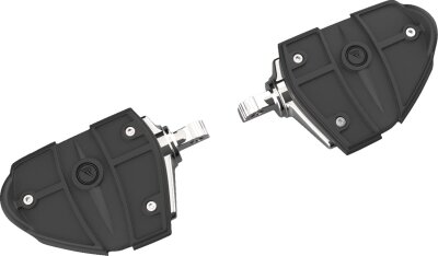 Footrest Fits 1/2 Clevis Mnt C