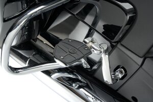 Footrest Fits 1/2 Clevis Mnt C