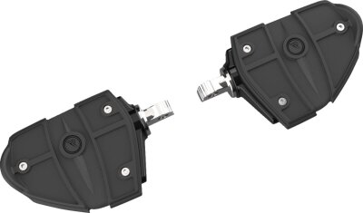 Footrest Fits 1/2 Clevis Mnt B