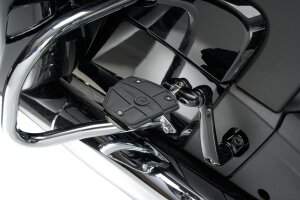 Footrest Fits 1/2 Clevis Mnt B