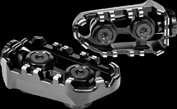 Ducati Tech-x Enduro Foot Peg