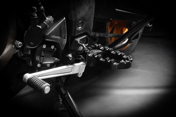 Bmw Gs Pro-x Enduro Foot Peg S
