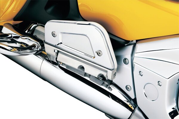 Cover F-board Pass Gl 18
