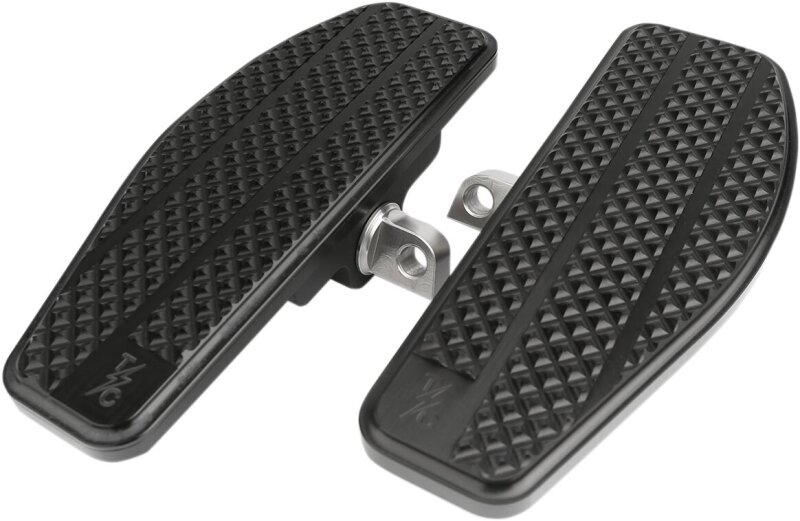 Floorboard Mini Black