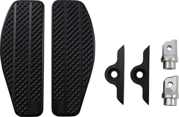 Floorboards Mini Fr Blk