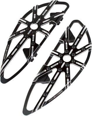 Floorboard Dr 10g Black