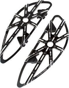 Floorboard Dr 10g Black