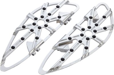 Floorboard Dr 10g Chrome