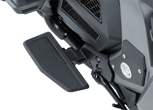 Driver Floorboard Gl 1800 Bk