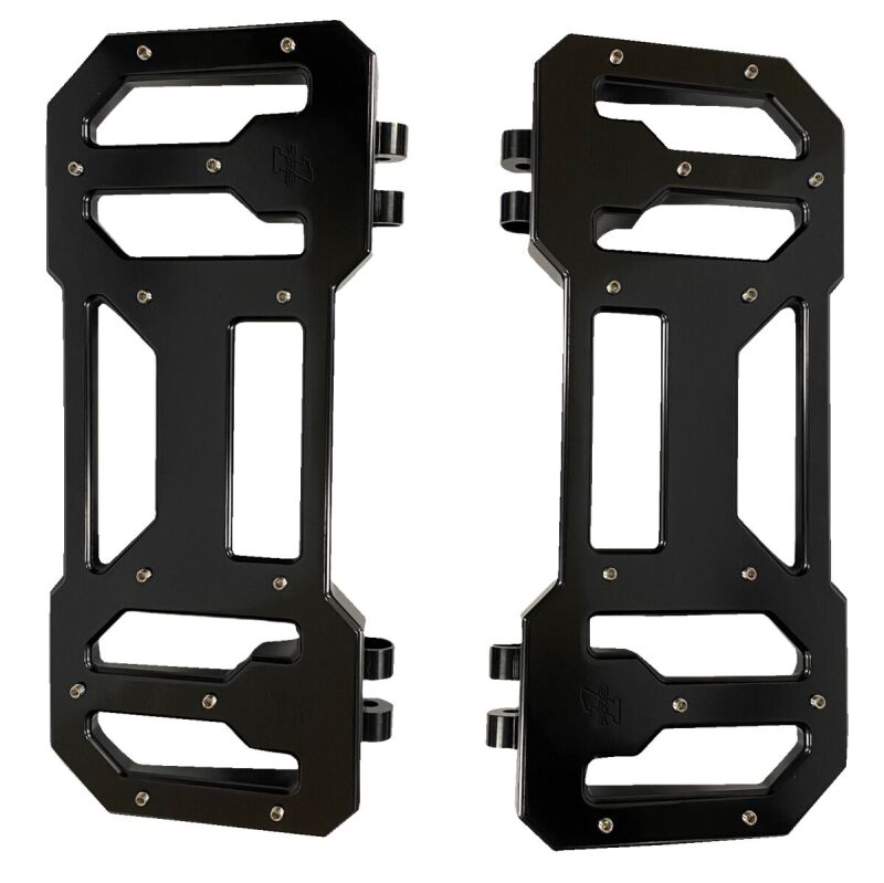 Floorboard Blk. P-board