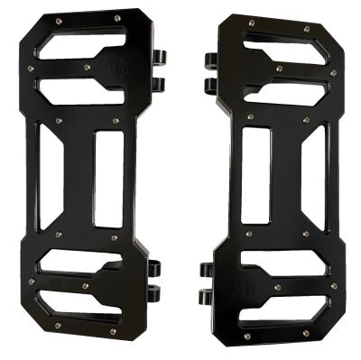 Floorboard Blk. P-board