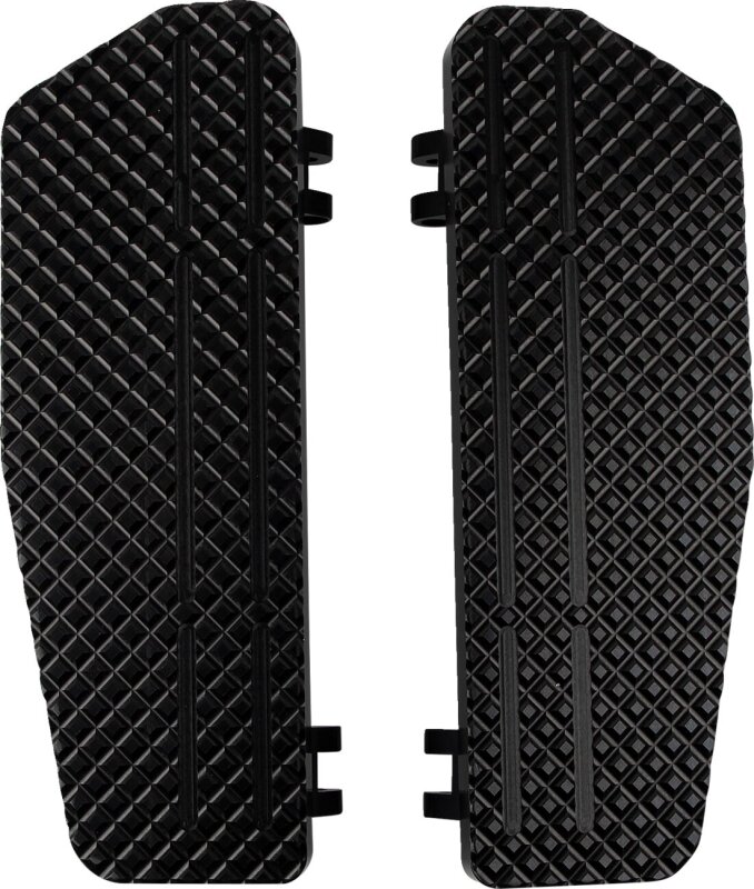Floorboard Cnty Blk
