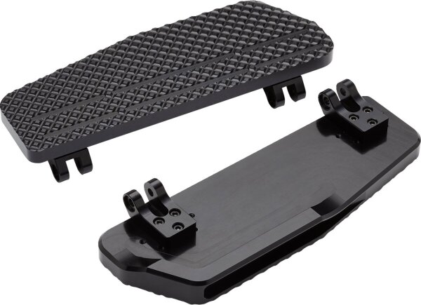 Floorboard Cnty Blk