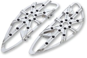 Boards 10 Gauge Drv Chr