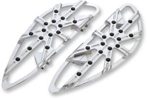 Boards 10 Gauge Drv Chr