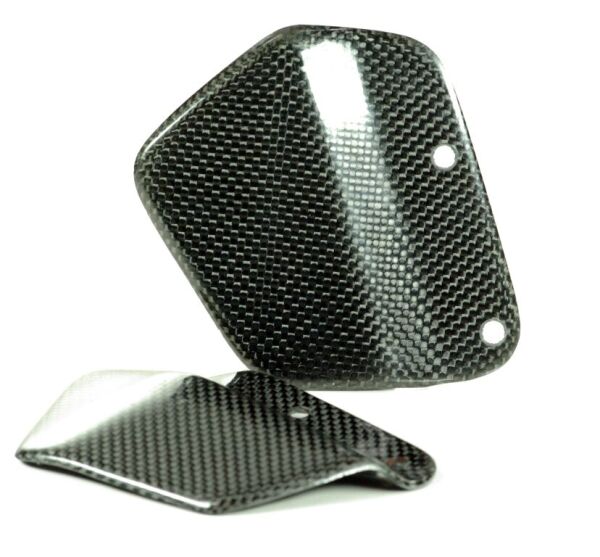 Heel Guard Fxr Carbon Kit