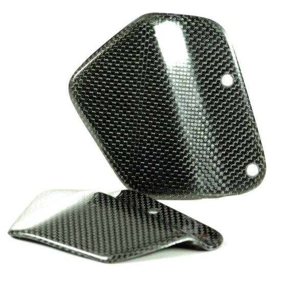 Heel Guard Fxr Carbon Kit