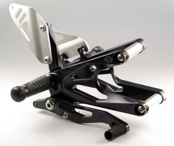 Bmw S 1000 09-16 Rearset Fxr