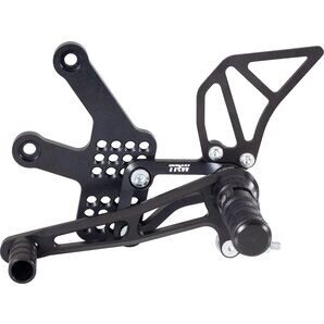 Footrest Assembly