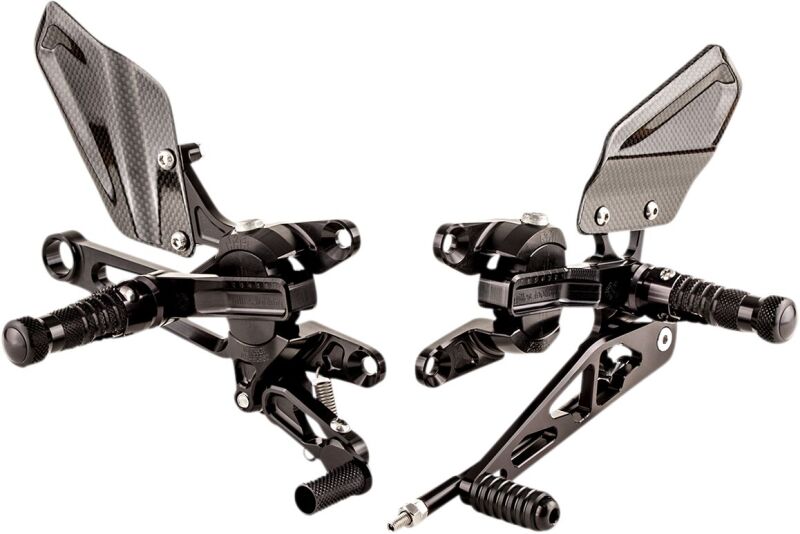 Rearset Vcr Bk