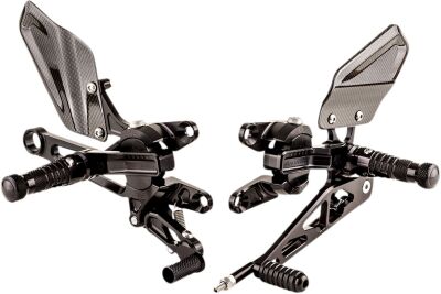 Rearset Vcr Bk