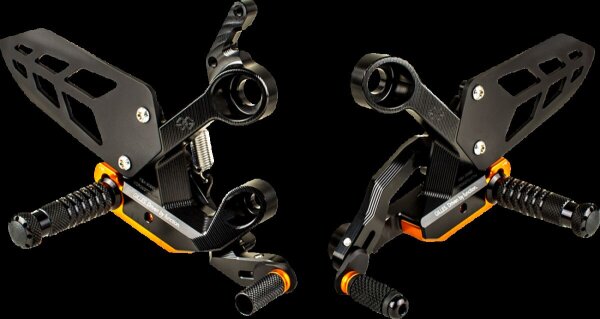 Ktm 790/890 Adjustable Rearset