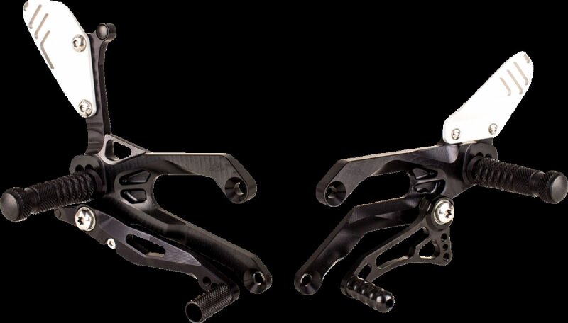 Yamaha Yzf-r3/r25 Rearset Fxr