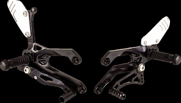Yamaha Yzf-r3/r25 Rearset Fxr