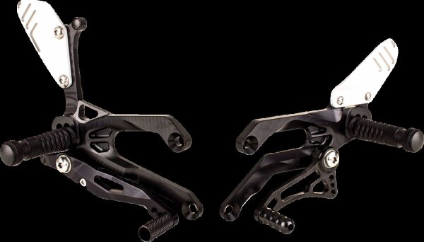 Yamaha Yzf-r3/r25 Rearset Fxr