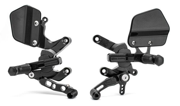 Rearset Vcr Bk