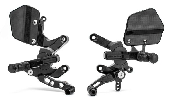 Rearset Vcr Bk
