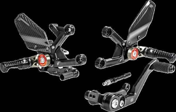 Honda Cbr 1000 Rr/rr-r Rearset