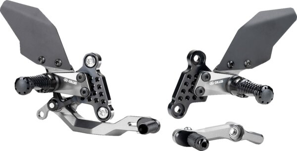 Yamaha Xsr 900/mt09 Adjustable