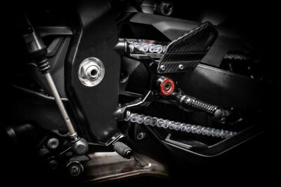 Bmw S/m 1000 R Rearset Mue2