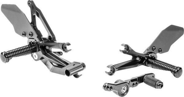 Yamaha Yzf-r7 2021 - Rearset F