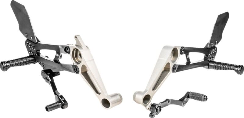 Aprilia Rs/tuono 660 Rearset F