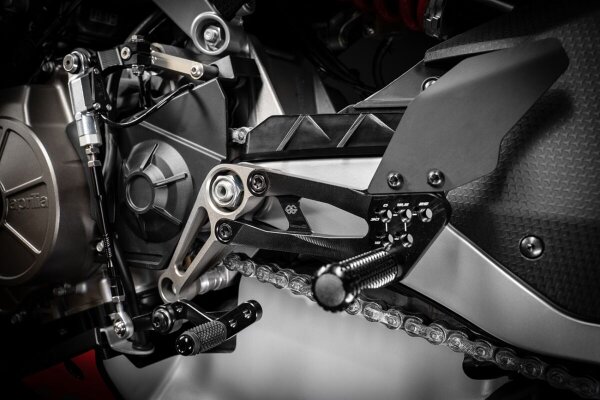 Aprilia Rs/tuono 660 Rearset F