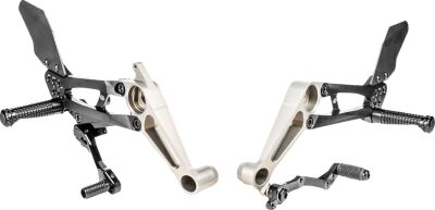 Aprilia Rs/tuono 660 Rearset F