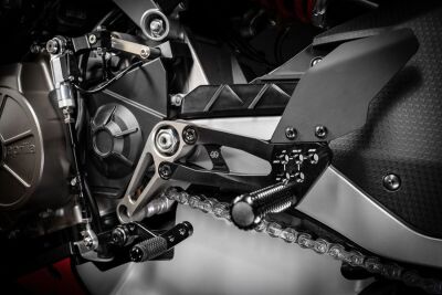 Aprilia Rs/tuono 660 Rearset F