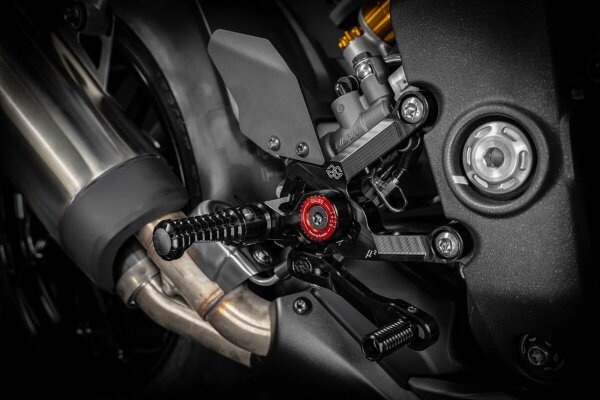 Triumph Speed Triple 1200 Rr/r