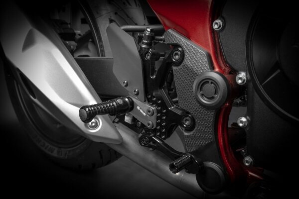 Honda Cb 750 Hornet 2022 - Adj