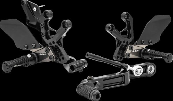 Suzuki Gsx-8s 2023 - Adjustabl