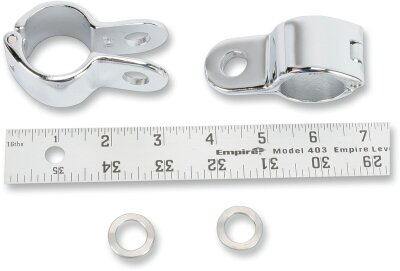 Clamp Magnum Quick 1 1/4