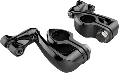 Clamp Pinless 4 Ext Blk