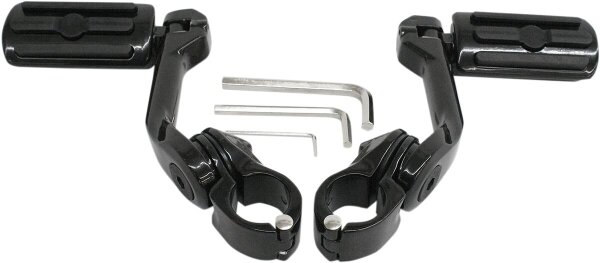 Highway Pegs Mnt Blk
