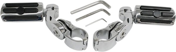 Highway Pegs Mnt Chrome