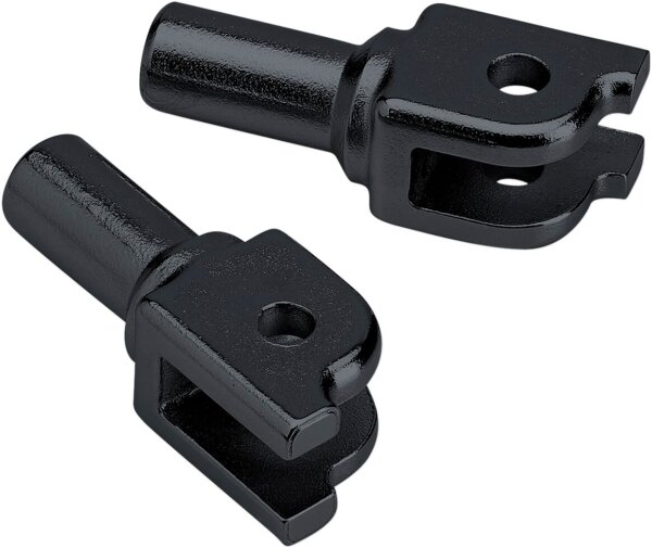 Mount Footpeg +18sftl Bk