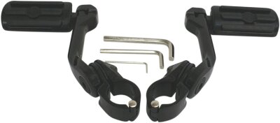 Highway Pegs Mnt Blk
