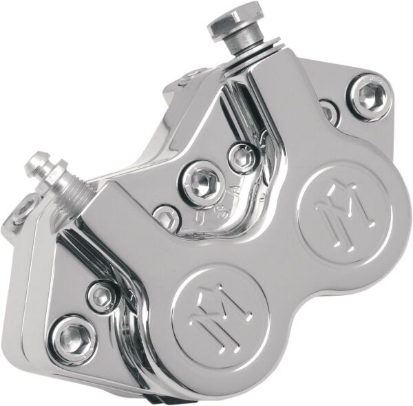 Caliper 4pist 125x4s Chr