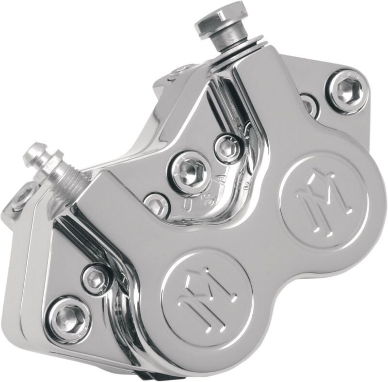 Caliper 4pist 125x4s Pol